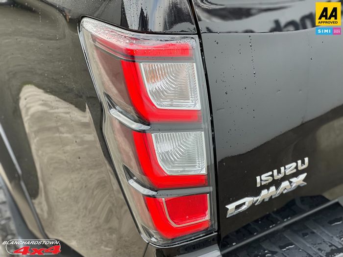 Isuzu D-Max 2026