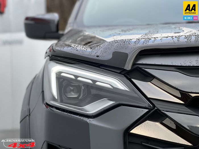 Isuzu D-Max 2026