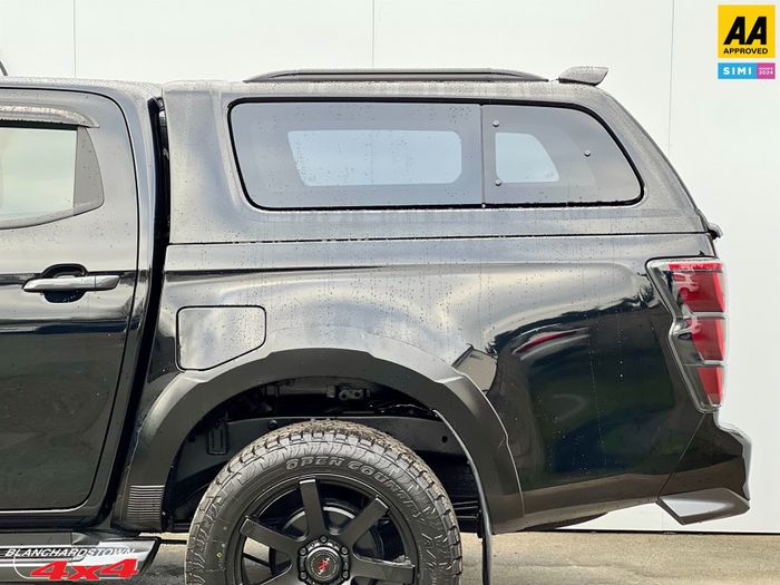 Isuzu D-Max 2026