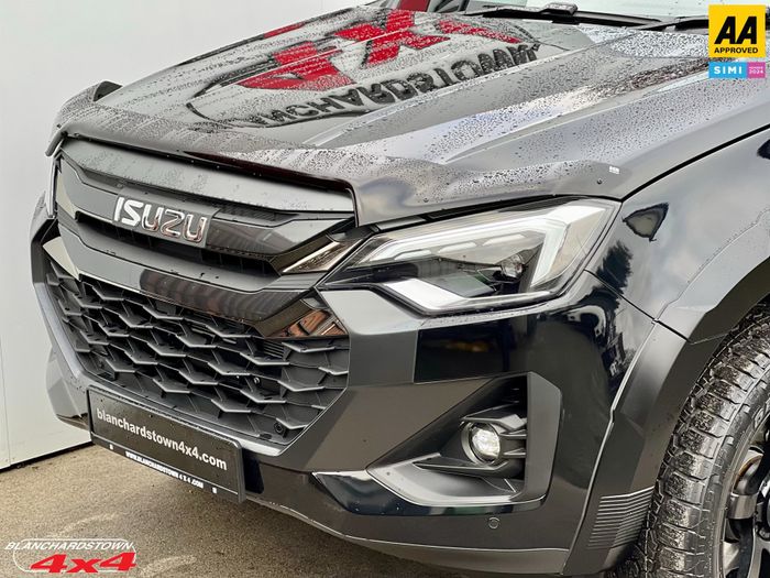 Isuzu D-Max 2026