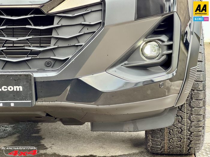 Isuzu D-Max 2026