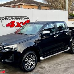 Isuzu D-Max 2026