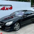 Mercedes-Benz CL-Class 2011