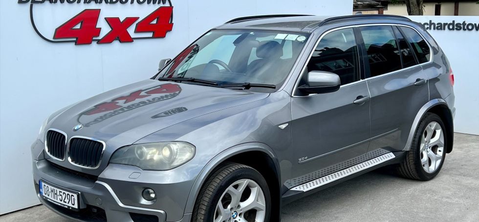 BMW X5 2008