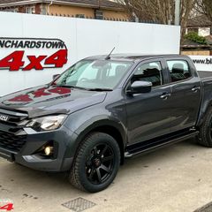 Isuzu D-Max 2026