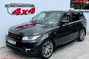 Land Rover Range Rover Sport 2015