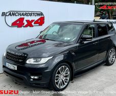 Land Rover Range Rover Sport 2015