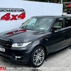 Land Rover Range Rover Sport 2015