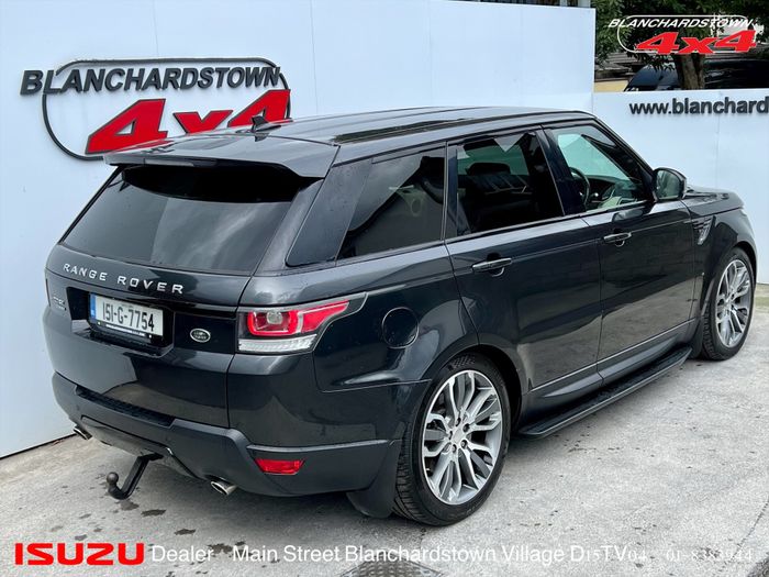 Land Rover Range Rover Sport 2015