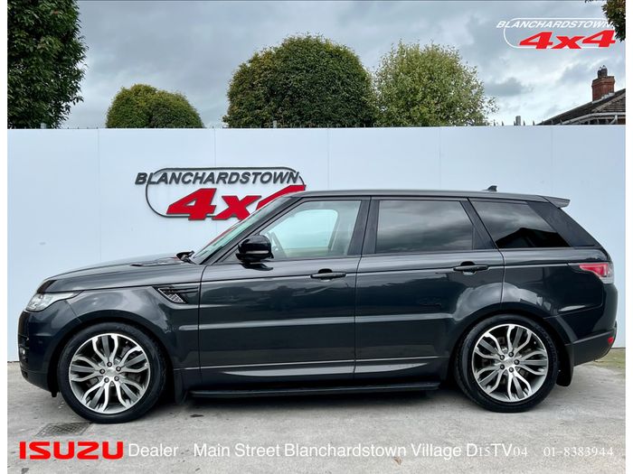 Land Rover Range Rover Sport 2015