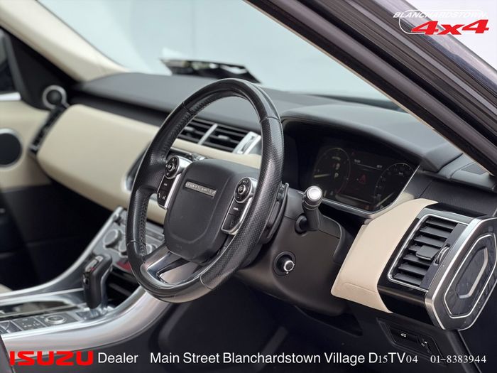 Land Rover Range Rover Sport 2015