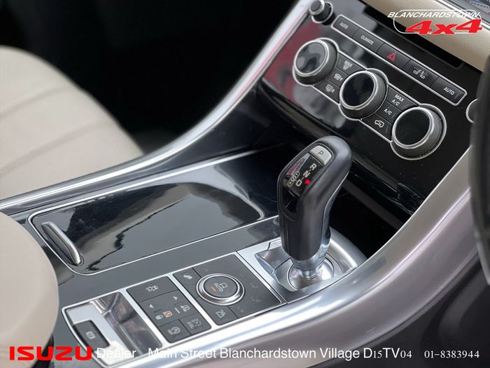 Land Rover Range Rover Sport 2015