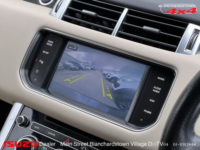 Land Rover Range Rover Sport 2015