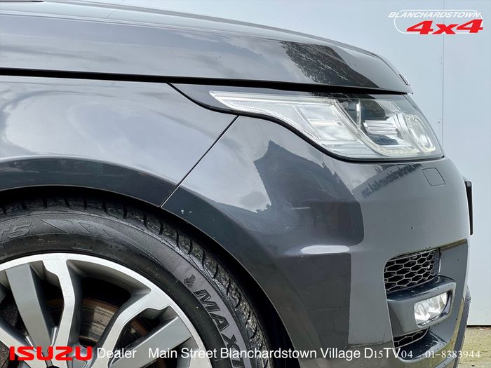 Land Rover Range Rover Sport 2015