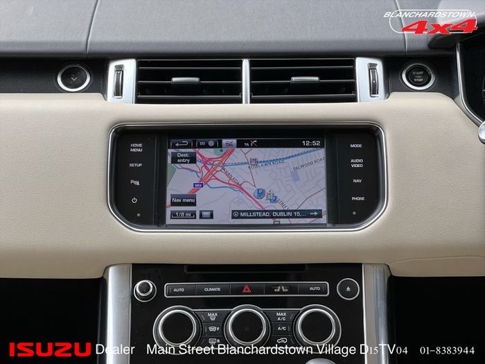 Land Rover Range Rover Sport 2015