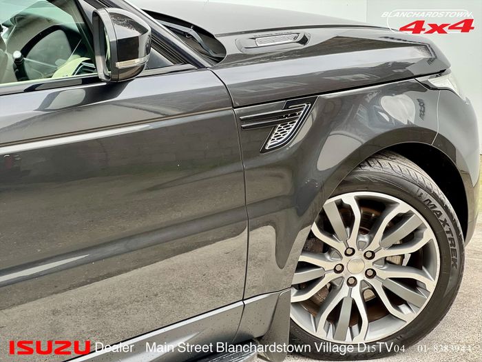 Land Rover Range Rover Sport 2015