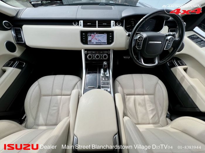 Land Rover Range Rover Sport 2015