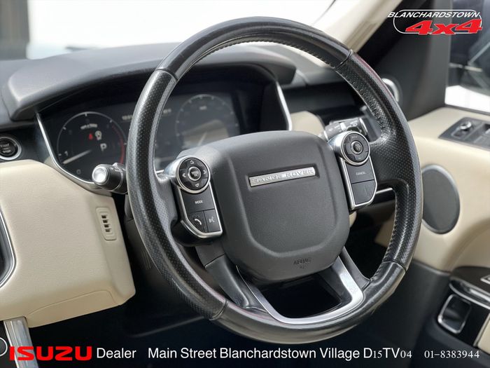 Land Rover Range Rover Sport 2015