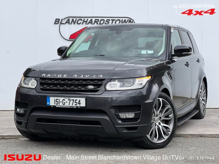 Land Rover Range Rover Sport 2015