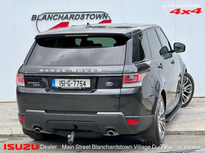 Land Rover Range Rover Sport 2015