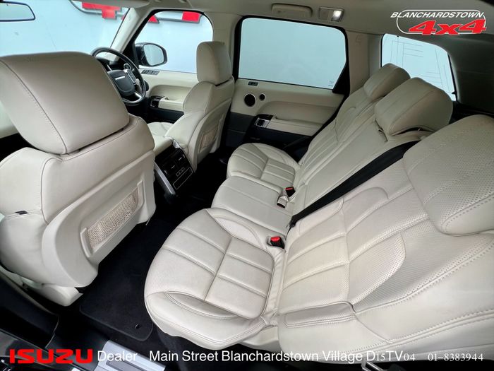Land Rover Range Rover Sport 2015