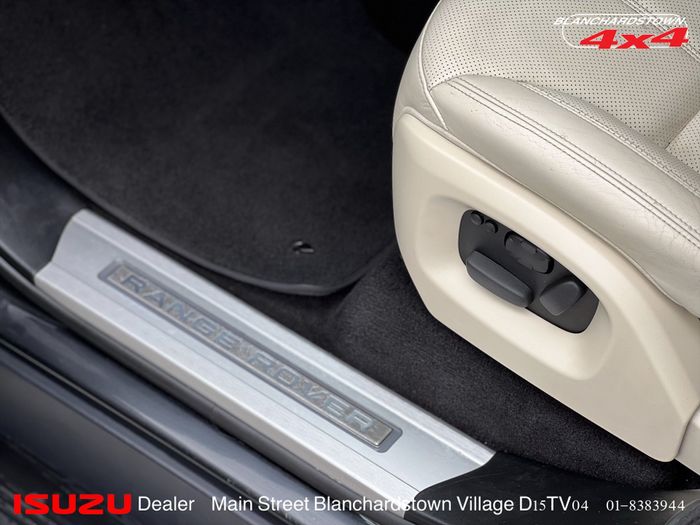 Land Rover Range Rover Sport 2015