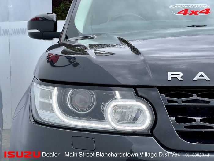 Land Rover Range Rover Sport 2015