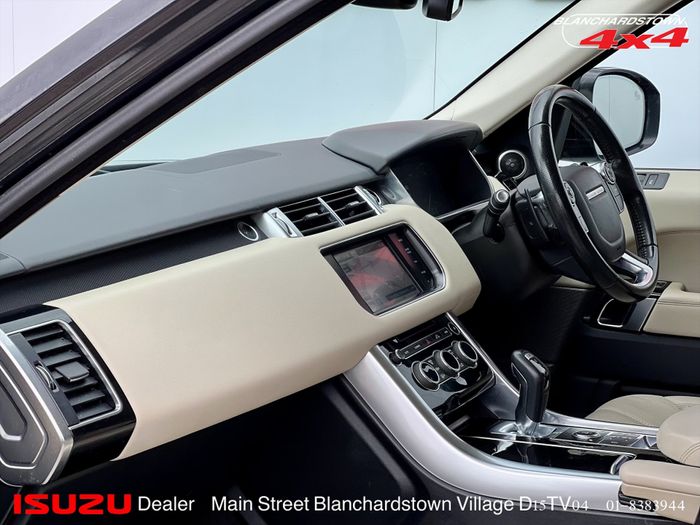 Land Rover Range Rover Sport 2015