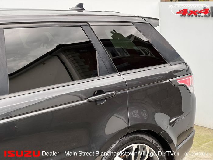 Land Rover Range Rover Sport 2015