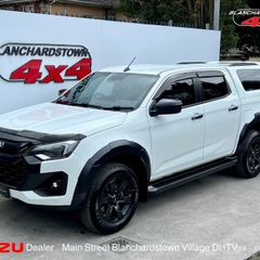 Isuzu D-Max 2026