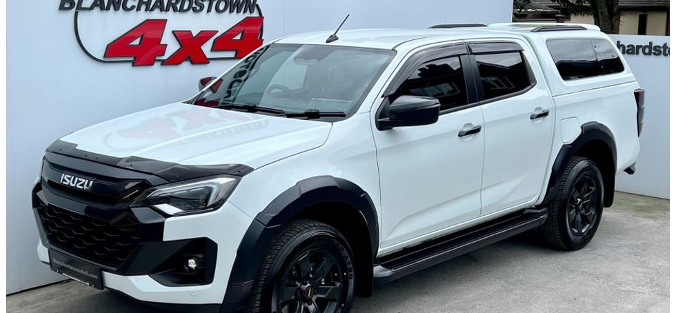 Isuzu D-Max 2026