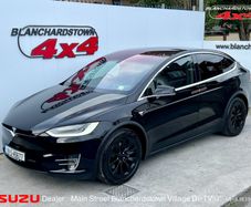 Tesla Model X 2019