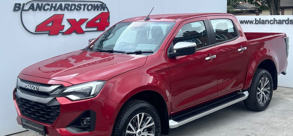 Isuzu D-Max 2026