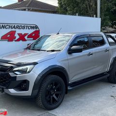 Isuzu D-Max 2026