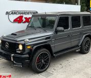 Mercedes-Benz G-Class 2009