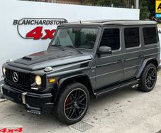 Mercedes-Benz G-Class 2009