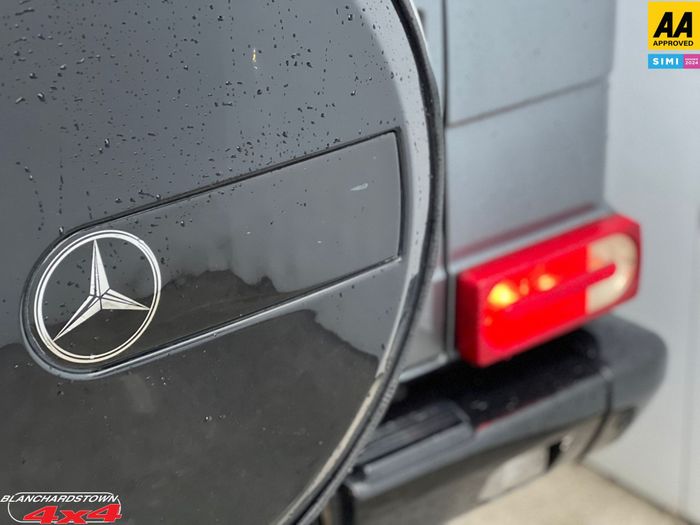 Mercedes-Benz G-Class 2009