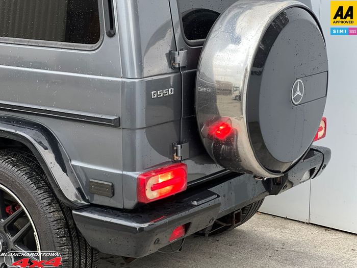 Mercedes-Benz G-Class 2009