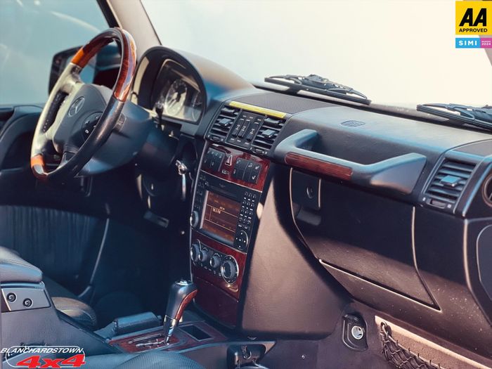 Mercedes-Benz G-Class 2009