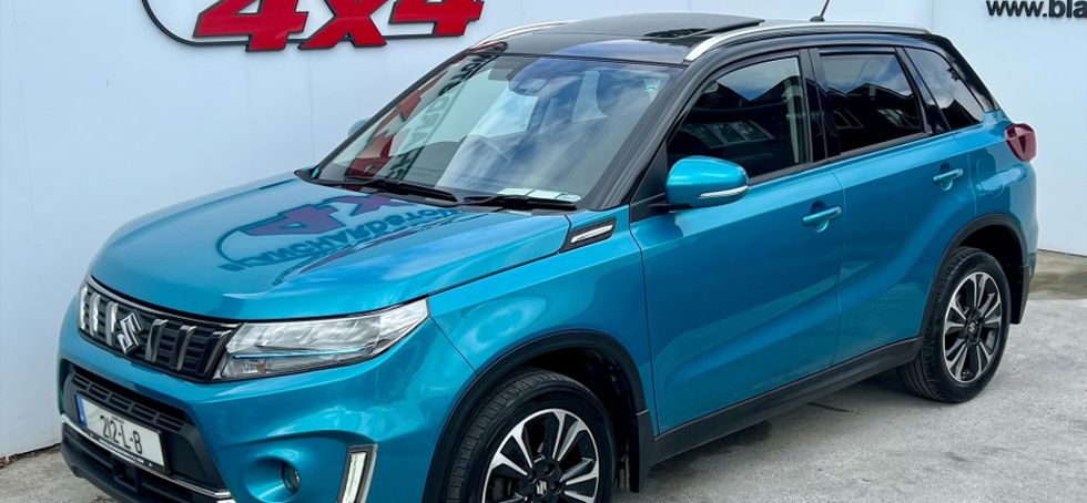 Suzuki Vitara 2021
