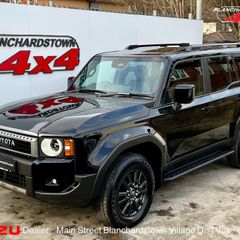 Toyota Landcruiser 2025