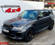 Land Rover Range Rover Sport 2019