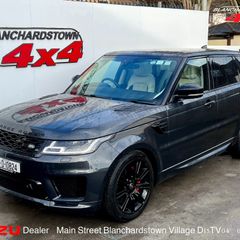 Land Rover Range Rover Sport 2019