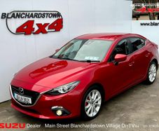 Mazda 3 2015