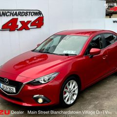Mazda 3 2015