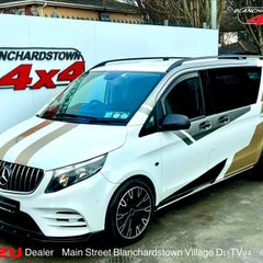 Mercedes-Benz Vito 2019