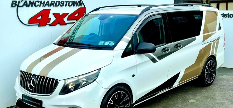 Mercedes-Benz Vito 2019