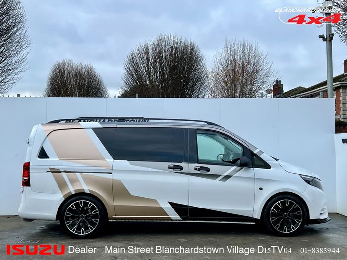 Mercedes-Benz Vito 2019