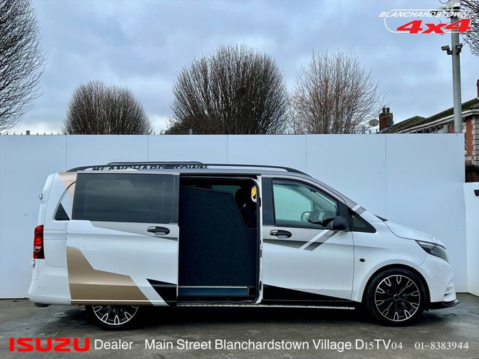Mercedes-Benz Vito 2019
