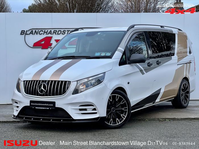 Mercedes-Benz Vito 2019